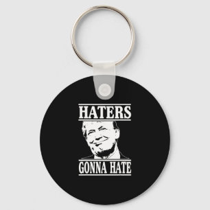 Chaveiro Chapeu Engraçado Os Inimigos Vão Odiar O President