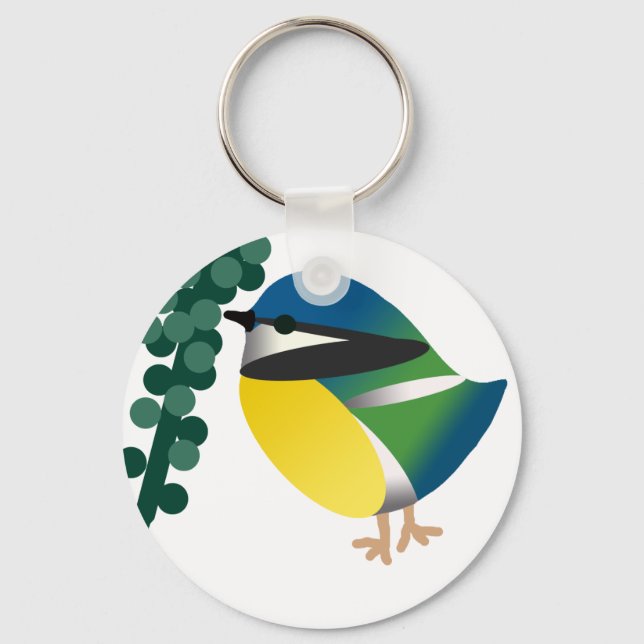 Chaveiro Chapim (Frente)