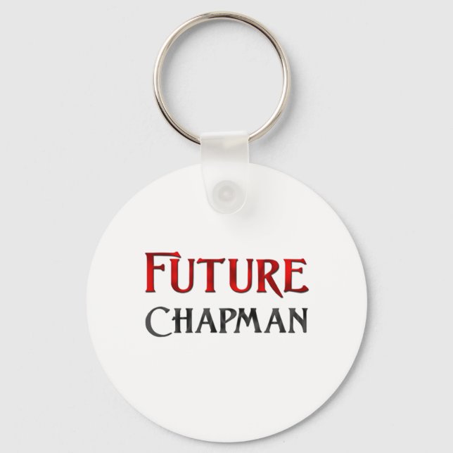 Chaveiro Chapman Futuro (Frente)