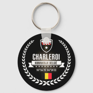 Chaveiro Charleroi