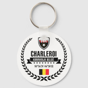 Chaveiro Charleroi