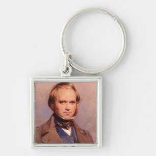 Chaveiro Charles Darwin