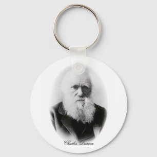 Chaveiro Charles Darwin Vignette