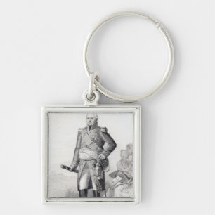 Chaveiro Charles du Houx de Viomenil
