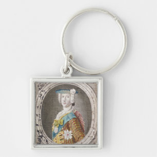 Chaveiro Charles Edward Stuart