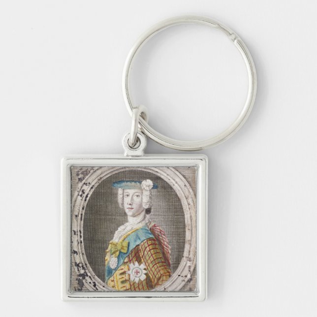 Chaveiro Charles Edward Stuart (Frente)