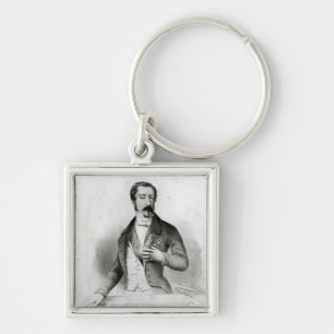 Chaveiro Charles Louis Napoleon Bonaparte