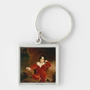 Chaveiro Charles mestre William Lambton, 1825
