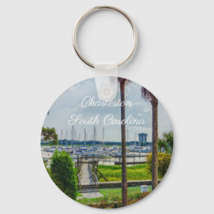 Chaveiro Charleston Harbour