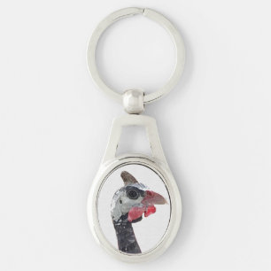 Chaveiro Charlie Oval