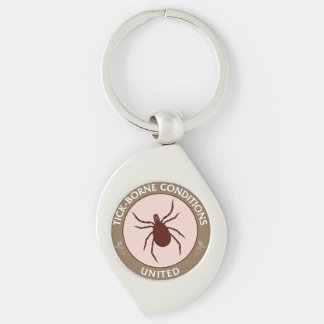 Chaveiro Charme de Consciência Unida