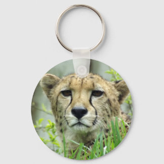 Chaveiro Charming Cheetah Key Ring