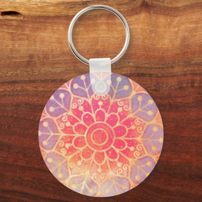 Chaveiro charmoso (Verso)