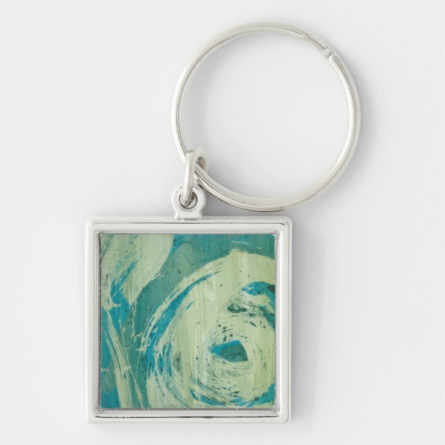 Chaveiro Chás II de abril (Frente)