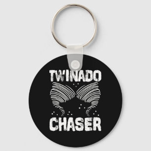 Chaveiro Chaser Engraçado Mãe Pai Dois Pais