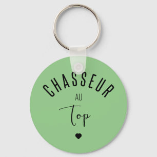 Chaveiro Chasseur au top
