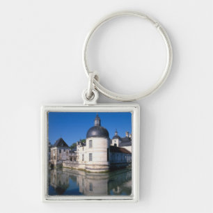 Chaveiro Chateau Tanlay, Tanlay, Borgonha, França