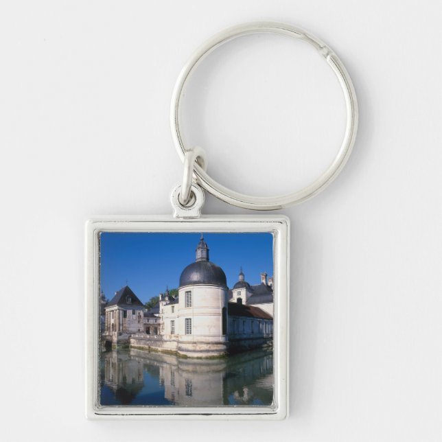 Chaveiro Chateau Tanlay, Tanlay, Borgonha, França (Frente)