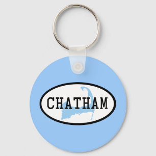 Chaveiro Chatham Keychain