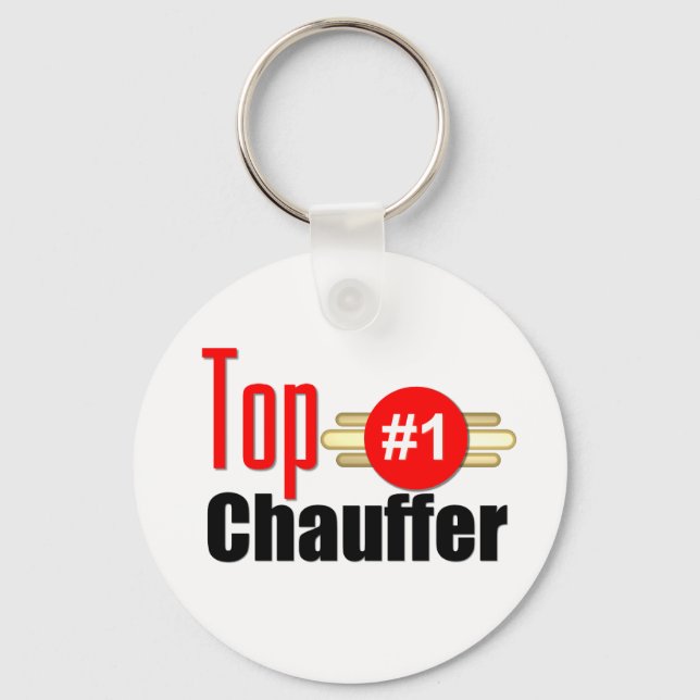 Chaveiro Chauffer Superior (Frente)