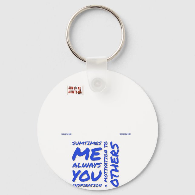 CHAVEIRO CHAVE (Frente)