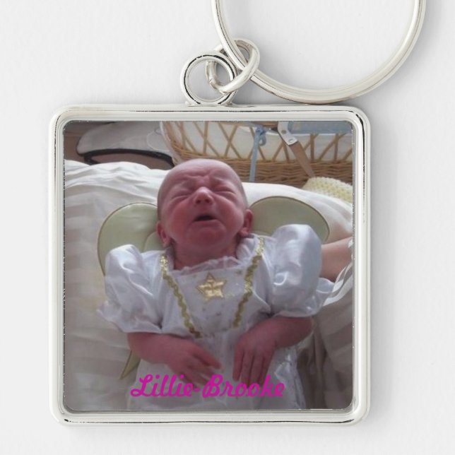 Chaveiro Chave-Anel (Frente)