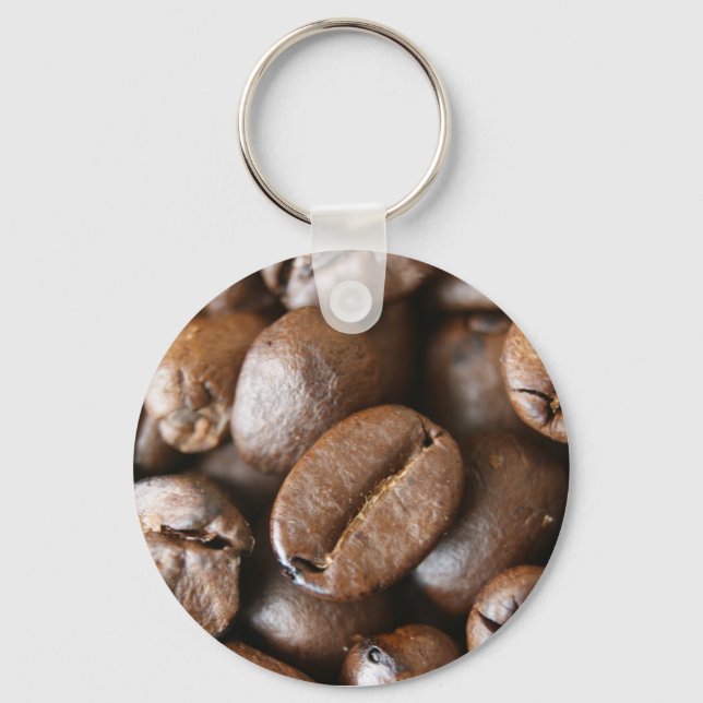 Chaveiro chave de café (Frente)