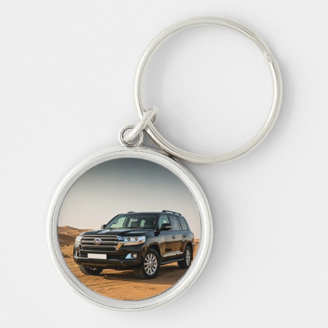 Chaveiro chave do carro (Frente)