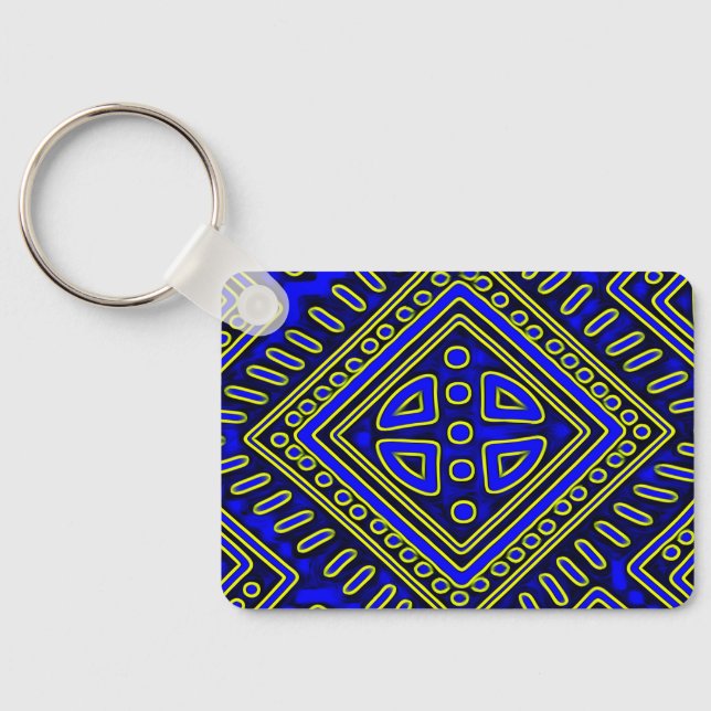 Chaveiro Chave do Studio16 (Verso)