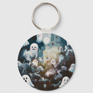 Chaveiro Chave Fantasma