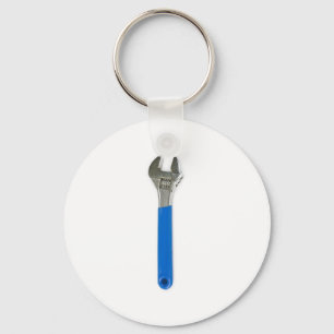 Chaveiro chave inglesa ajustável