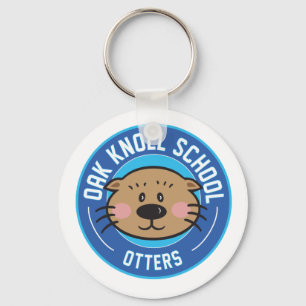 Chaveiro, Chaveiro de botão básico