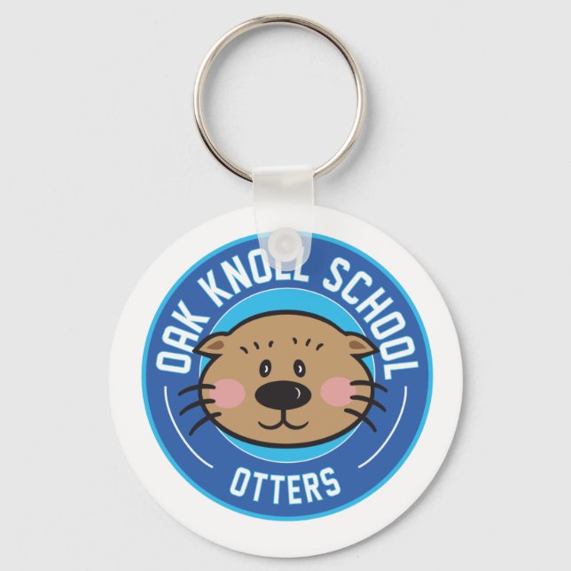 Chaveiro, Chaveiro de botão básico (Frente)