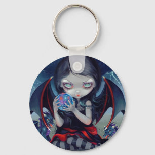 Chaveiro "Chaveiro de Dragonling escuro"