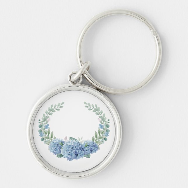 Chaveiro "Chaveiro de Flor Bonito" (Frente)