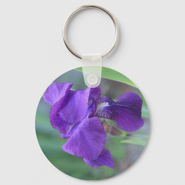 Chaveiro Chaveiro, "Íris Roxo" (Frente)
