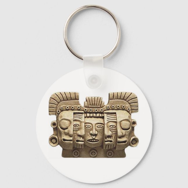 Chaveiro Chaveiro: Máscara, palcos da vida (Frente)