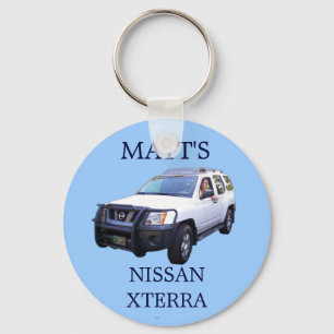 CHAVEIRO CHAVEIRO- NISSAN XTERRA DE MATT