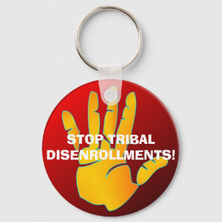 Chaveiro Chaveiro, PARE COM OS TRIBALDISENROLAMENTOS!
