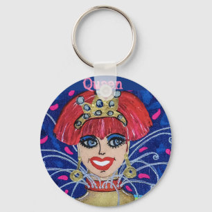 Chaveiro Chaveiro-Queen