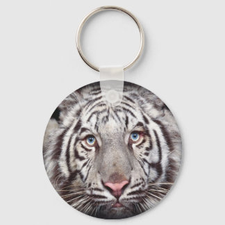 Chaveiro chaveiro_tigre_branco