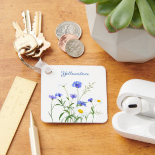 Chaveiro Chaveiro-Yellowstone Selvagens