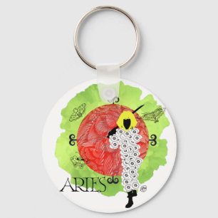 Chaveiro Chaves do zodíaco