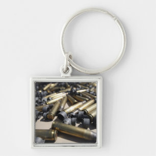 Chaveiro Chaves gastas e links desintegrados