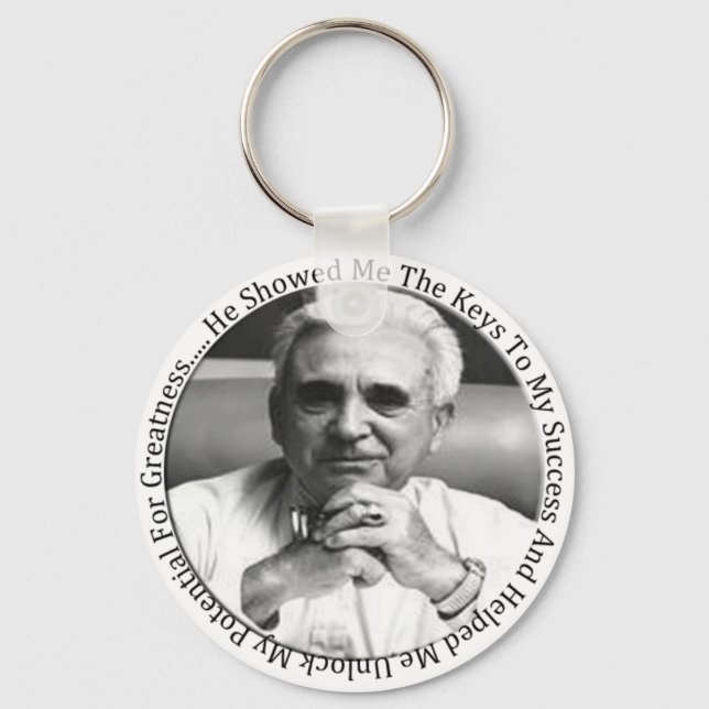 Chaveiro Chaves para o meu sucesso (Frente)