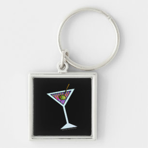 Chaveiro Chaves Premium MARTINI