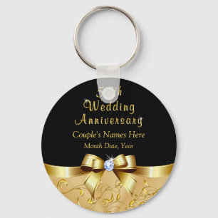 Chaveiro Cheap 50th Wedding Anniversary Favors Souvenirs