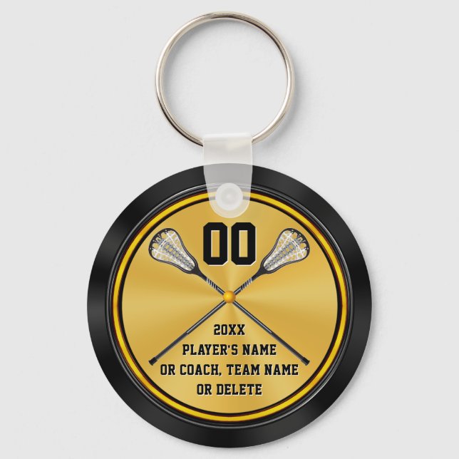 Chaveiro Cheap Lacrosse Gifts, Lacrosse Keychains (Frente)