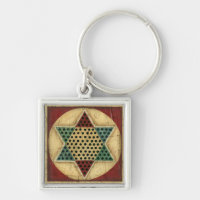 Checkerboard chinês Vintage por Ethan Harper