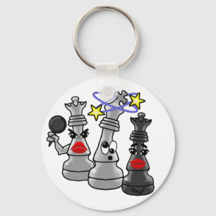 Chaveiro Checkmate